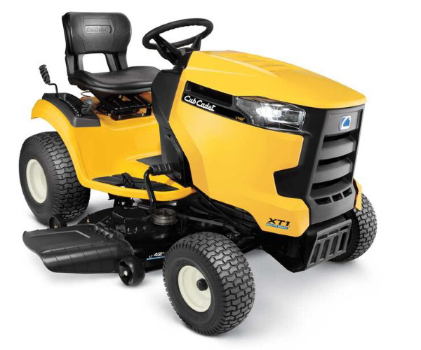 รถตัดหญ้านั่งขับ CUB CADET รุ่น 20HP/42