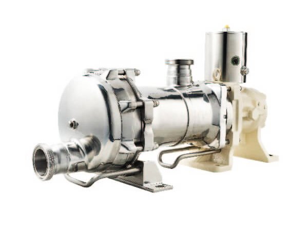 H-FLO Series  Eccentric Disc Food Grade Transfer Pump