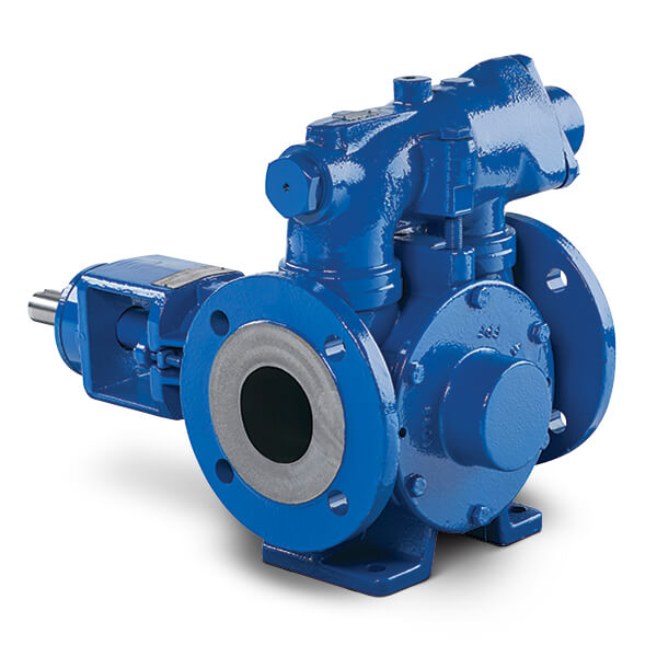 Mouvex® P Series Rotary Vane Pumps