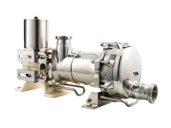 H-FLO Series  Eccentric Disc Food Grade Transfer Pump