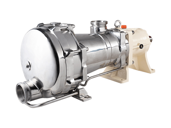 H-FLO Series  Eccentric Disc Food Grade Transfer Pump