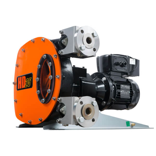 Abaque Peristaltic Hose Pumps