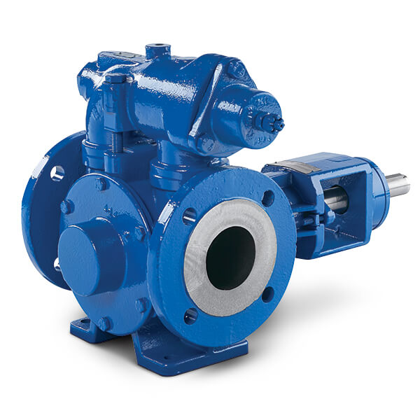 Mouvex® P Series Rotary Vane Pumps