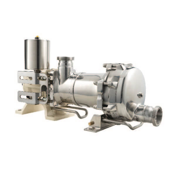 H-FLO Series  Eccentric Disc Food Grade Transfer Pump